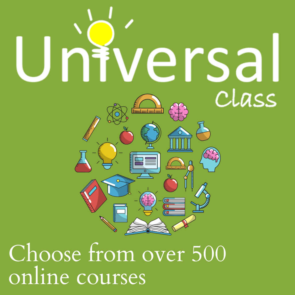 universal class e-resource