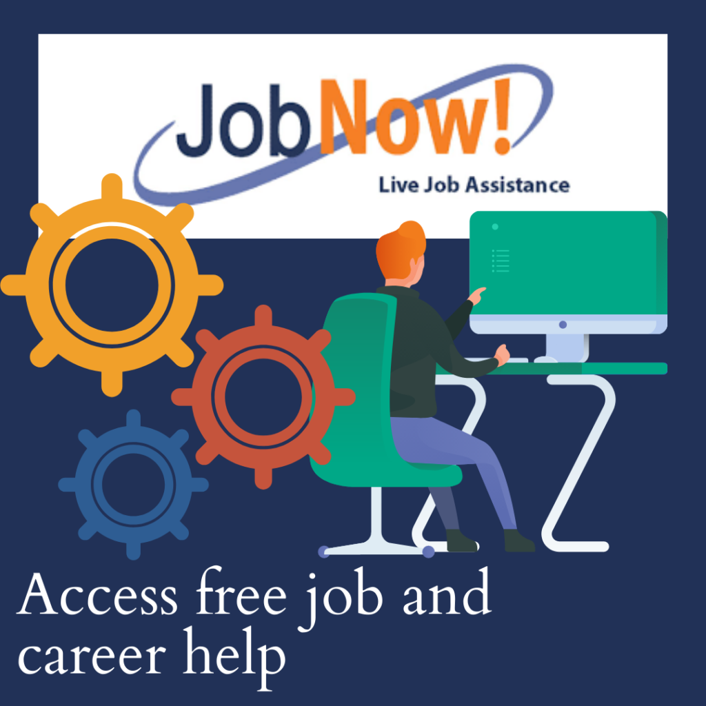 job now e-resource
