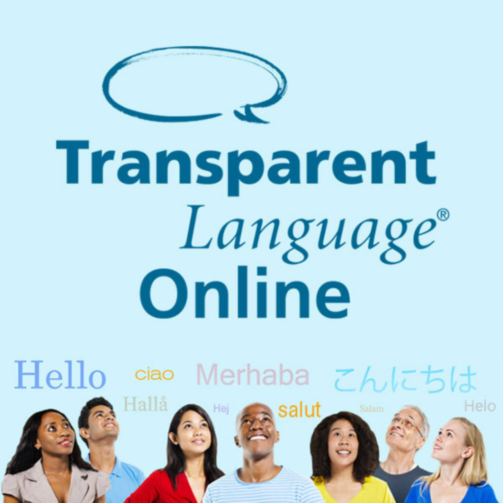 Transparent Language online learning