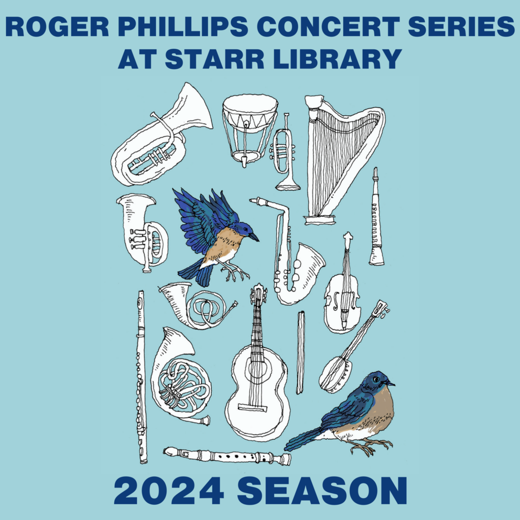 roger phillips concert series logo