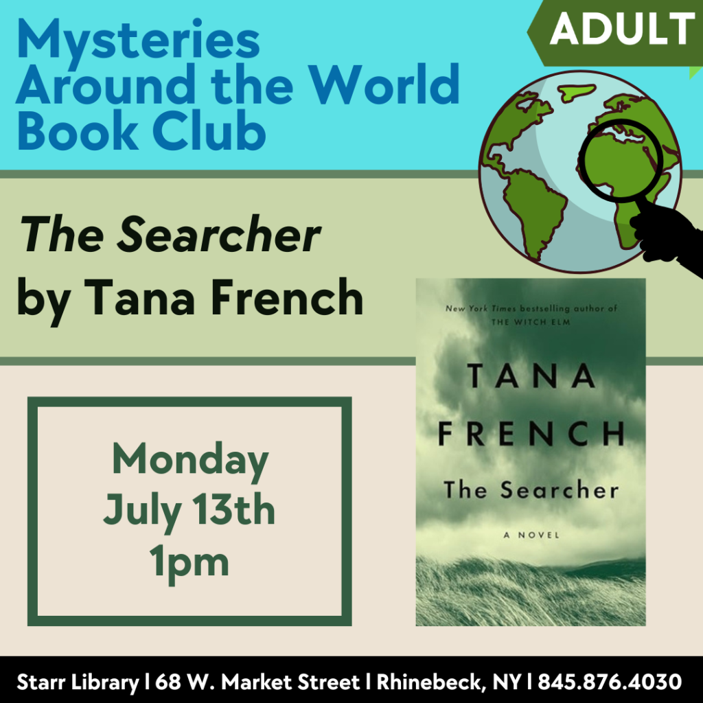 mystery book cub